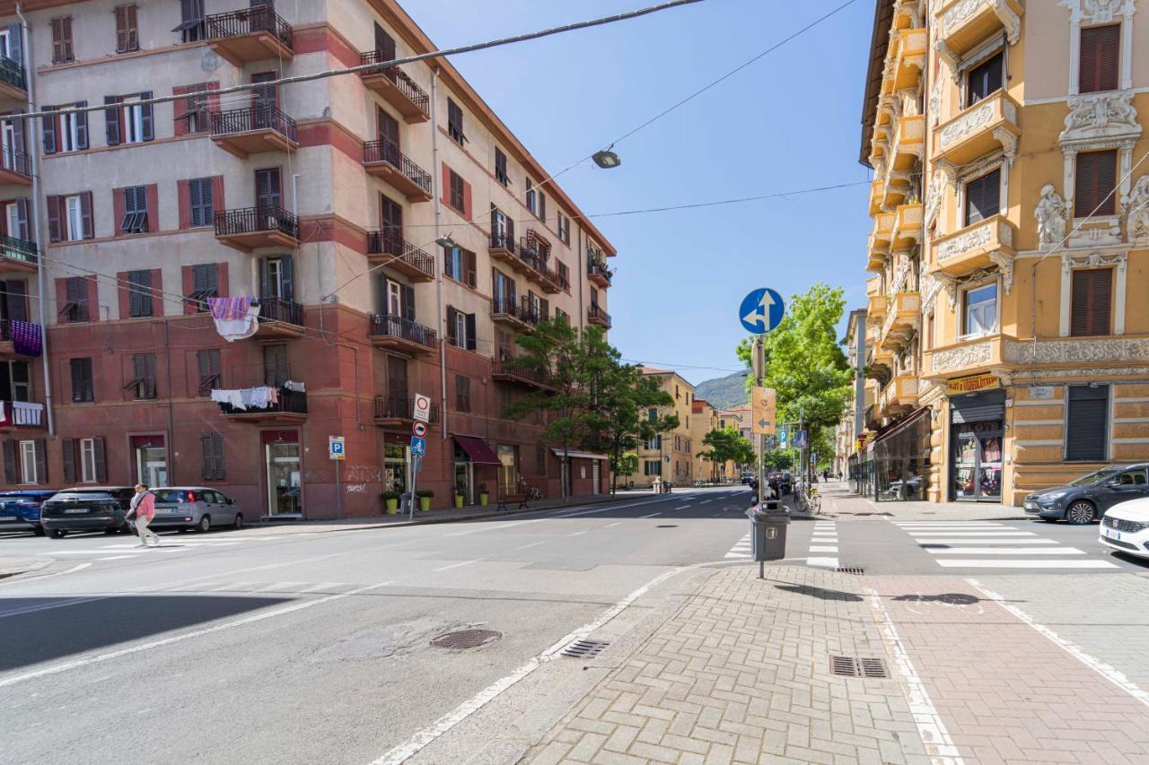 166 - Casa Mosaico, Vicino Al Centro Citta Appartement La Spezia
